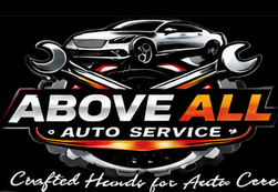 Above All Auto Service Logo